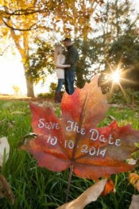 save the date