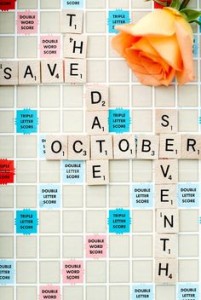 save the date 24