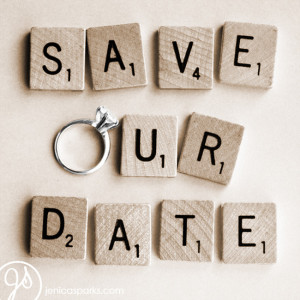 save the date 3